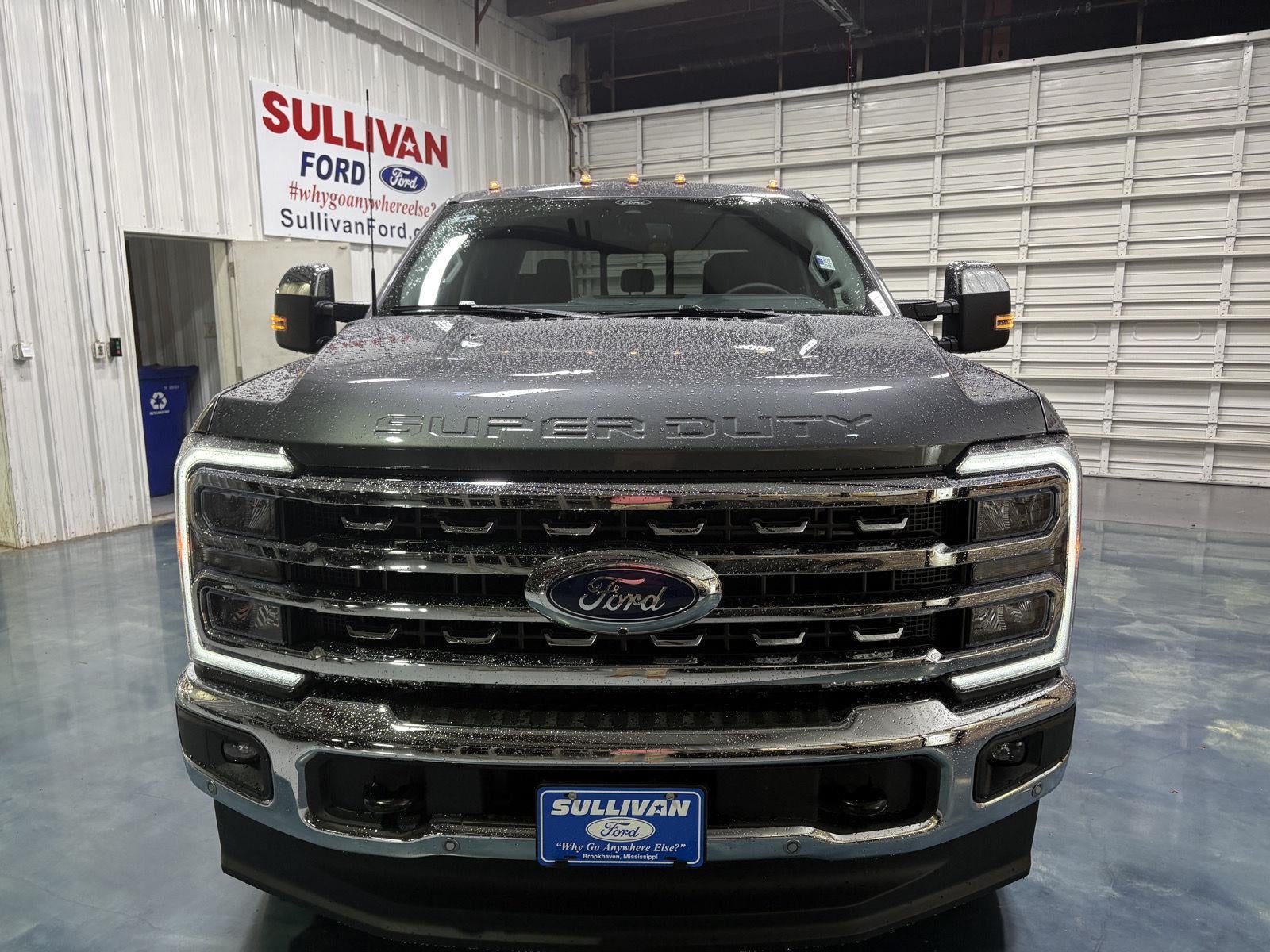 2026 Ford Super Duty F-250 SRW LARIAT