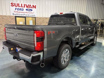 2026 Ford Super Duty F-250 SRW LARIAT