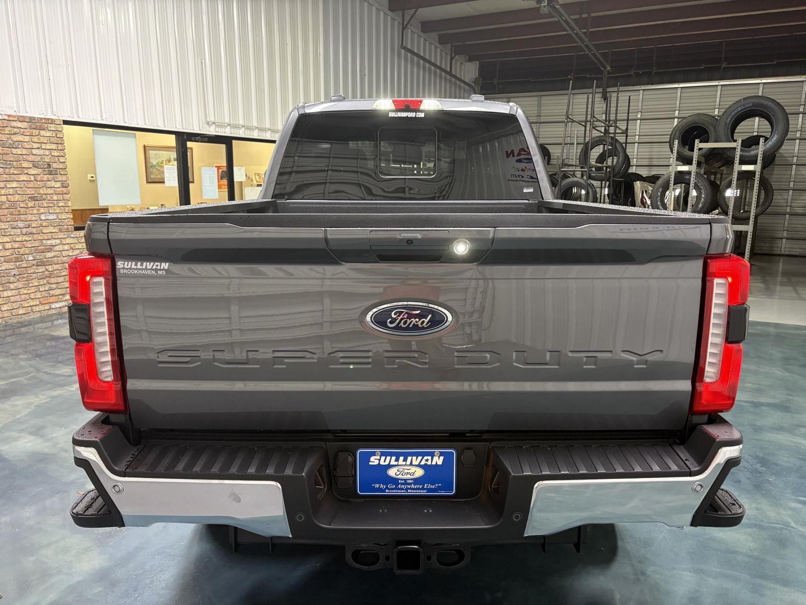 2026 Ford Super Duty F-250 SRW LARIAT