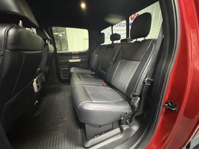 2022 Ford Super Duty F-250 SRW Lariat