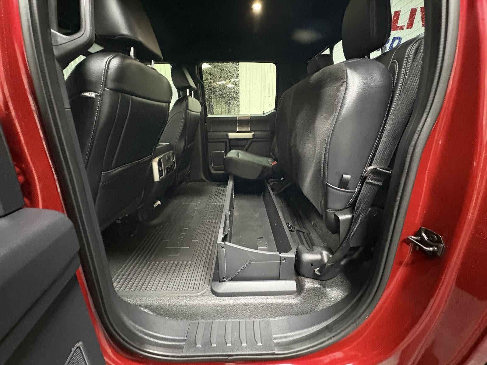 2022 Ford Super Duty F-250 SRW Lariat