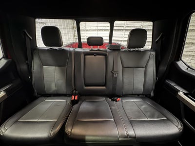 2022 Ford Super Duty F-250 SRW Lariat