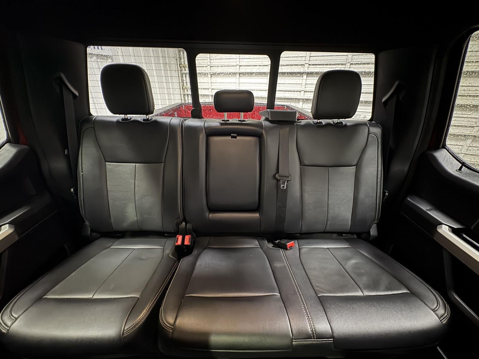 2022 Ford Super Duty F-250 SRW Lariat