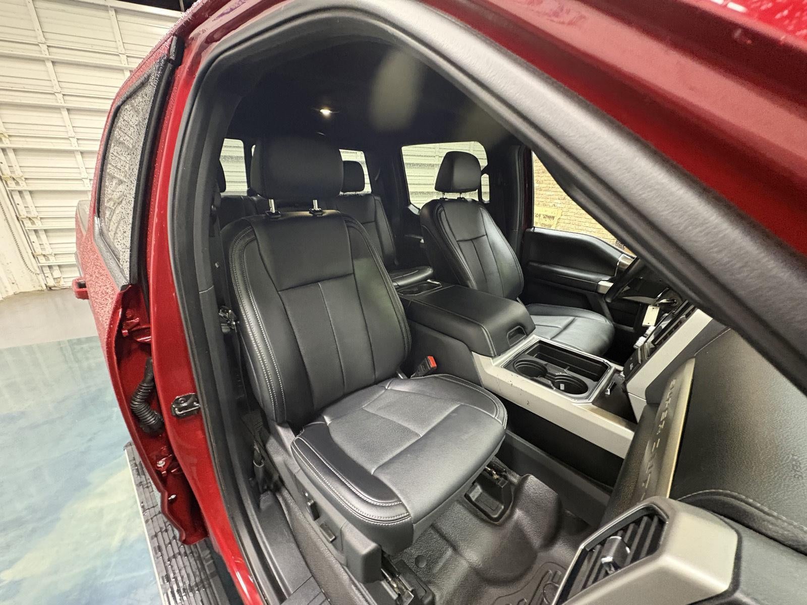 2022 Ford Super Duty F-250 SRW Lariat