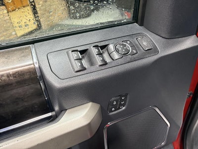 2022 Ford Super Duty F-250 SRW Lariat