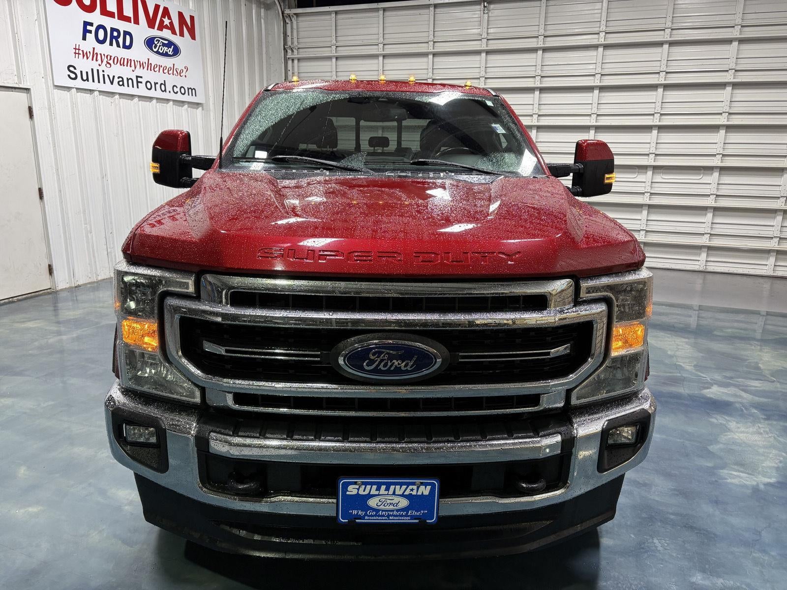 2022 Ford Super Duty F-250 SRW Lariat