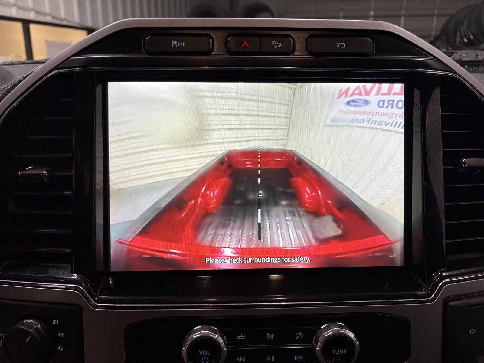 2022 Ford Super Duty F-250 SRW Lariat