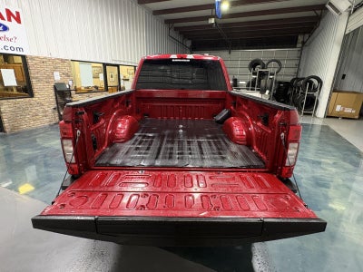 2022 Ford Super Duty F-250 SRW Lariat