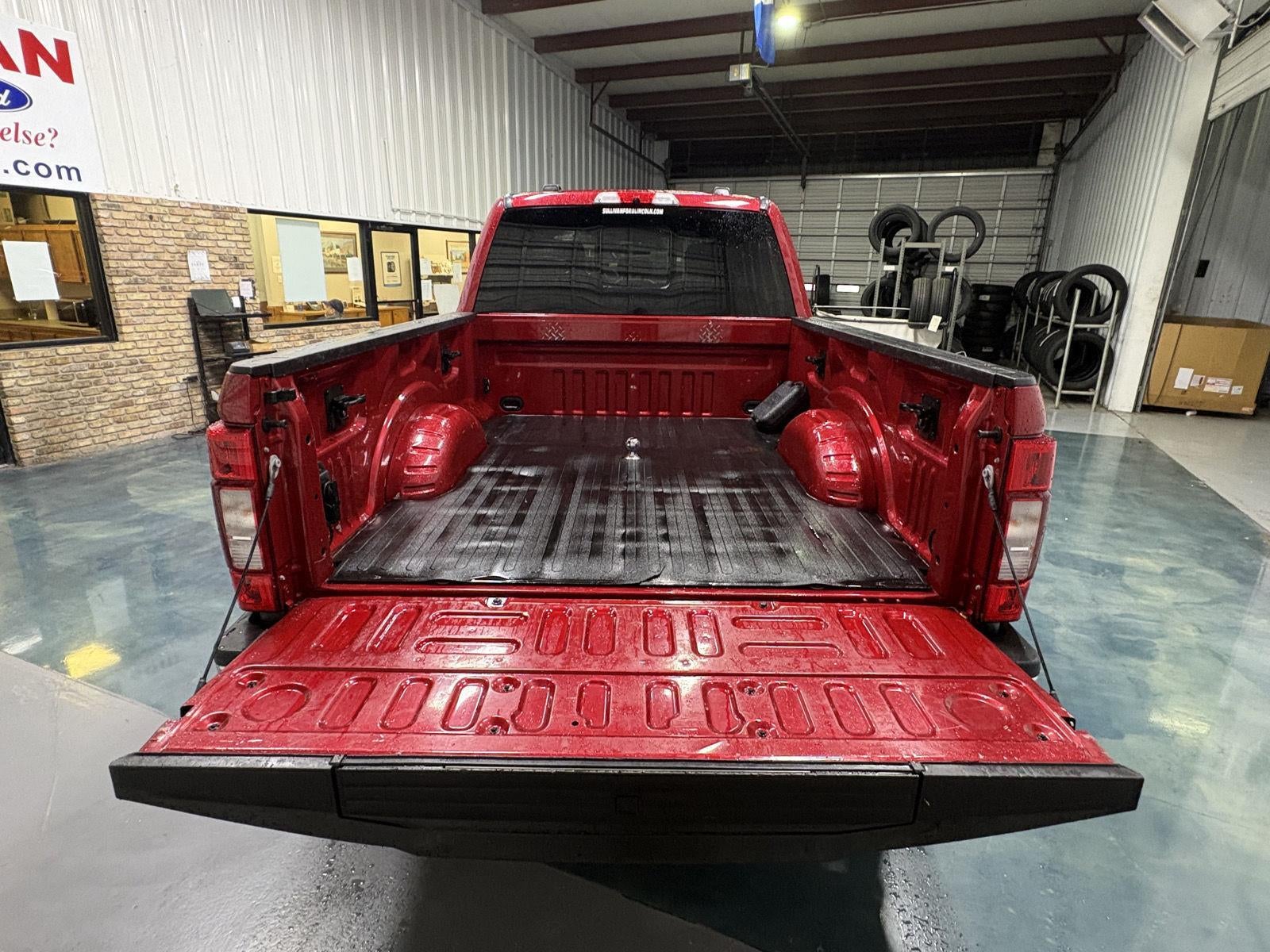 2022 Ford Super Duty F-250 SRW Lariat