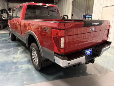 2022 Ford Super Duty F-250 SRW Lariat