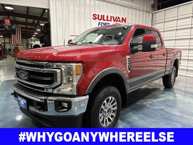 2022 Ford Super Duty F-250 SRW Lariat