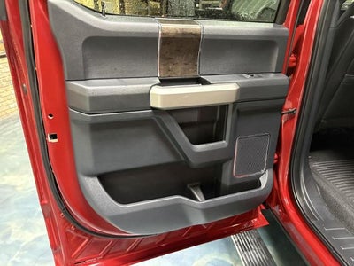 2022 Ford Super Duty F-250 SRW Lariat