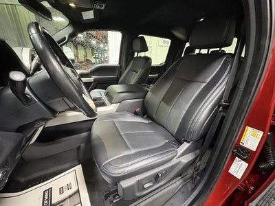 2022 Ford Super Duty F-250 SRW Lariat