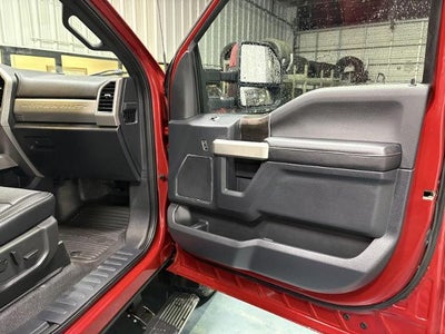 2022 Ford Super Duty F-250 SRW Lariat