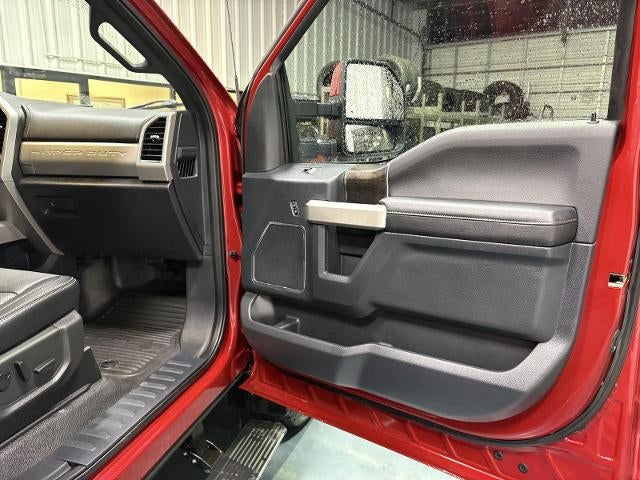 2022 Ford Super Duty F-250 SRW Lariat