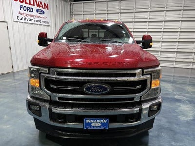 2022 Ford Super Duty F-250 SRW Lariat