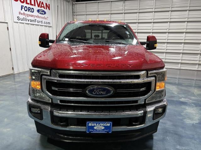 2022 Ford Super Duty F-250 SRW Lariat