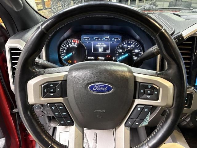 2022 Ford Super Duty F-250 SRW Lariat