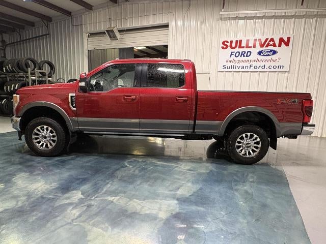 2022 Ford Super Duty F-250 SRW Lariat