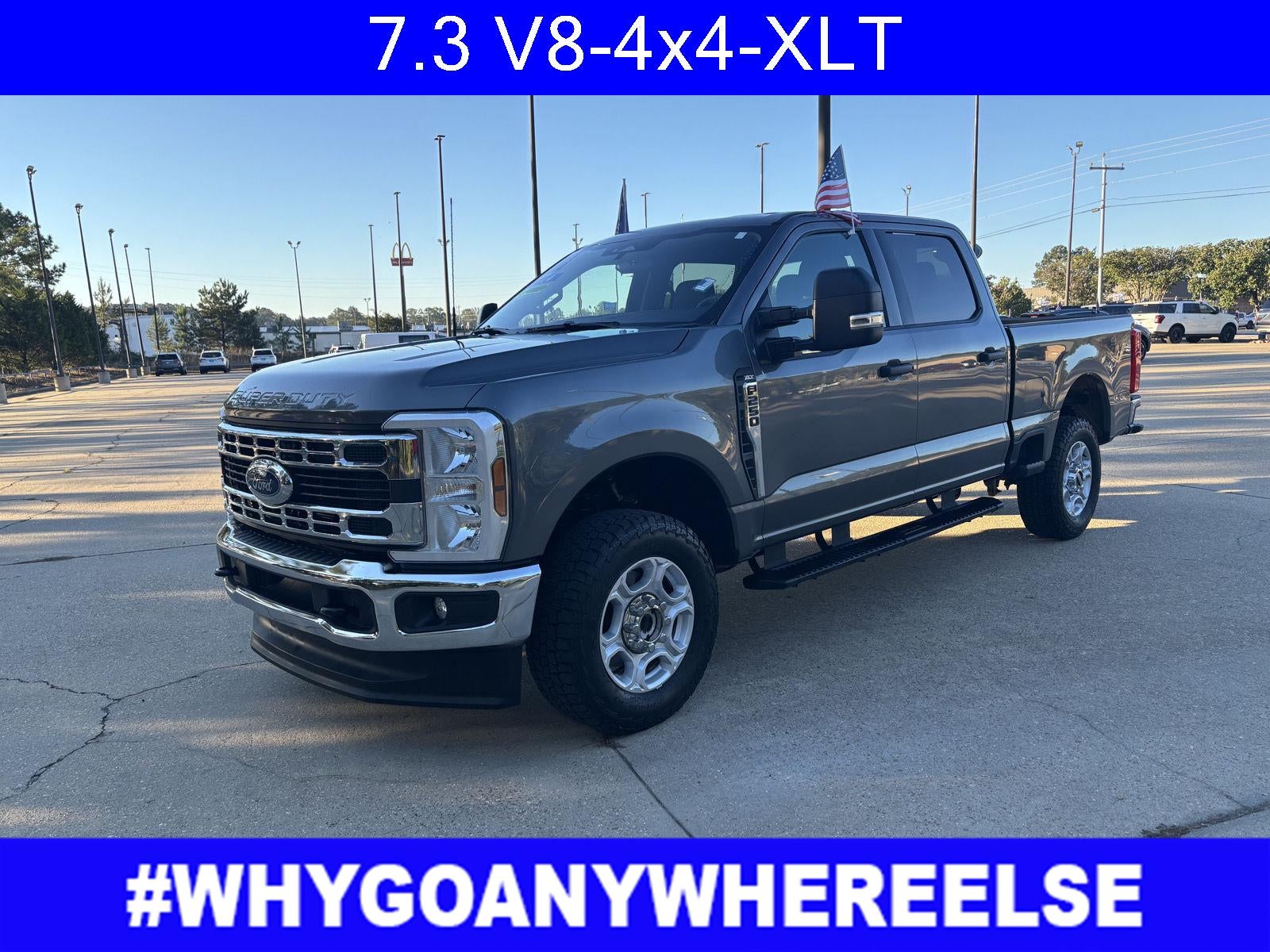 2026 Ford F-250 Super Duty
