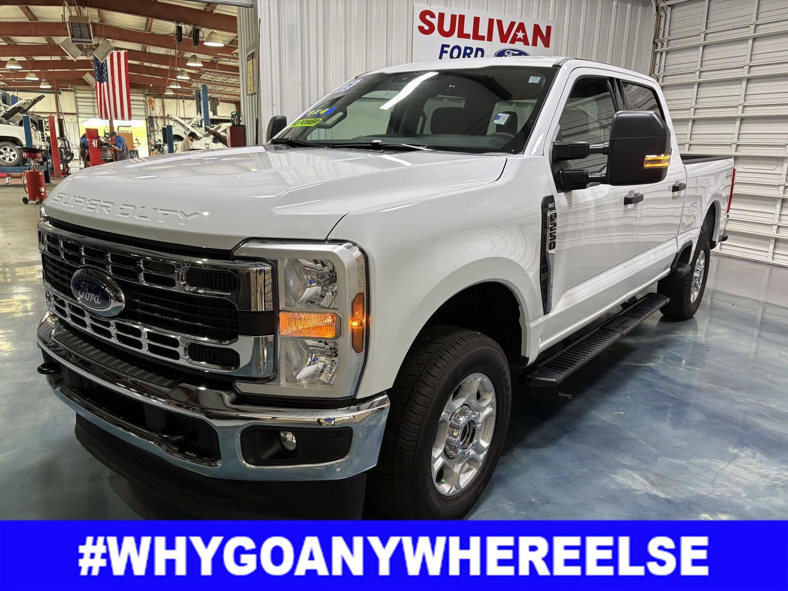2025 Ford F-250 XLT 4x4 Crew Cab 6-3/4' Box's photo