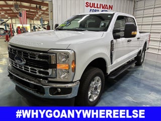 2025 Ford Super Duty F-250 SRW XLT