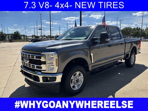 2025 Ford Super Duty F-250 SRW XLT