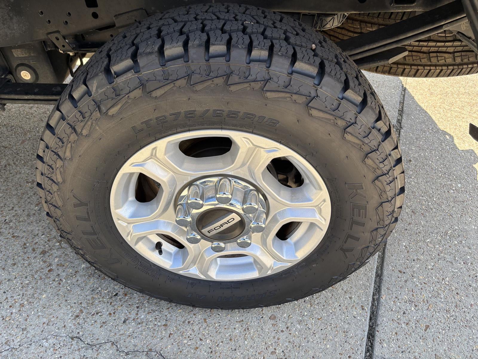 2025 Ford Super Duty F-250 SRW XLT