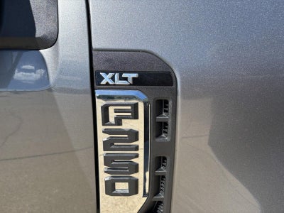 2025 Ford Super Duty F-250 SRW XLT