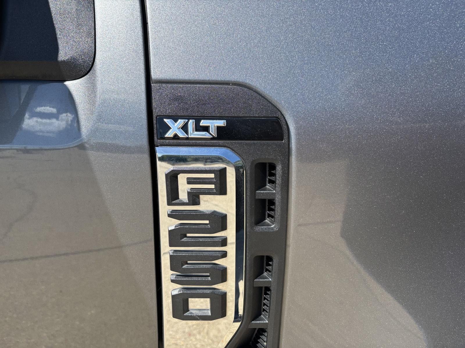 2025 Ford Super Duty F-250 SRW XLT