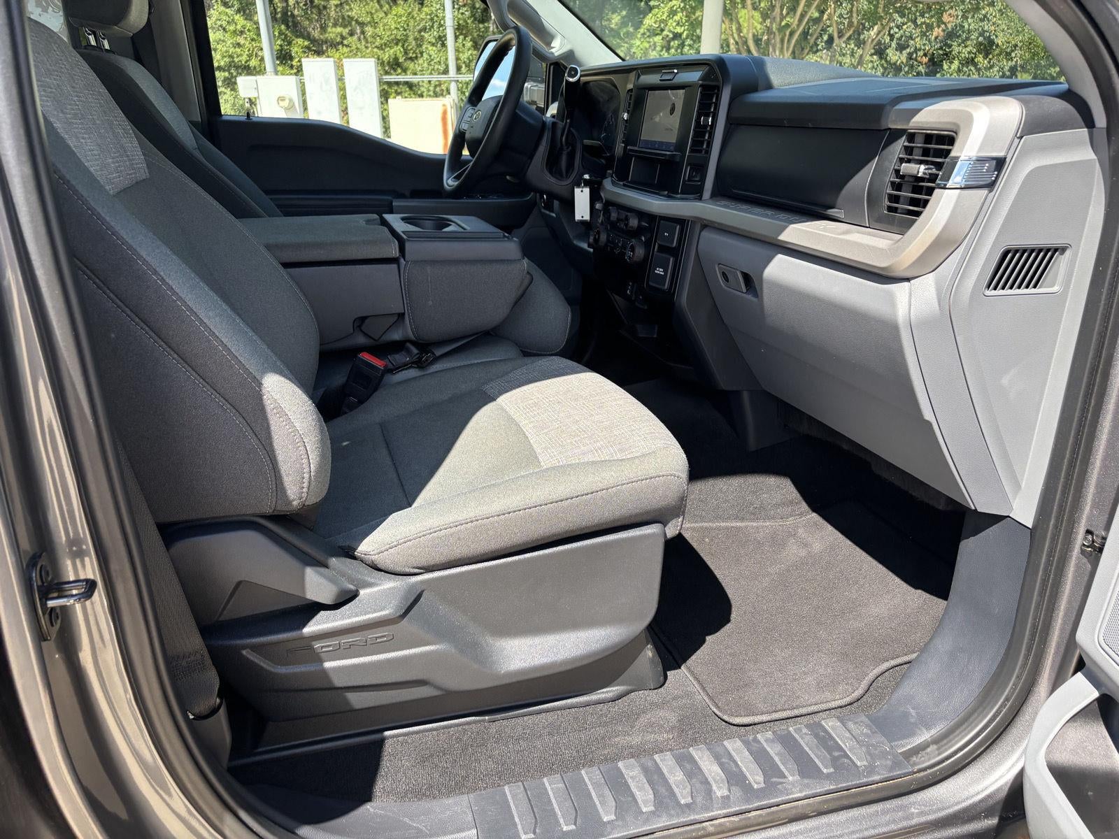 2025 Ford Super Duty F-250 SRW XLT