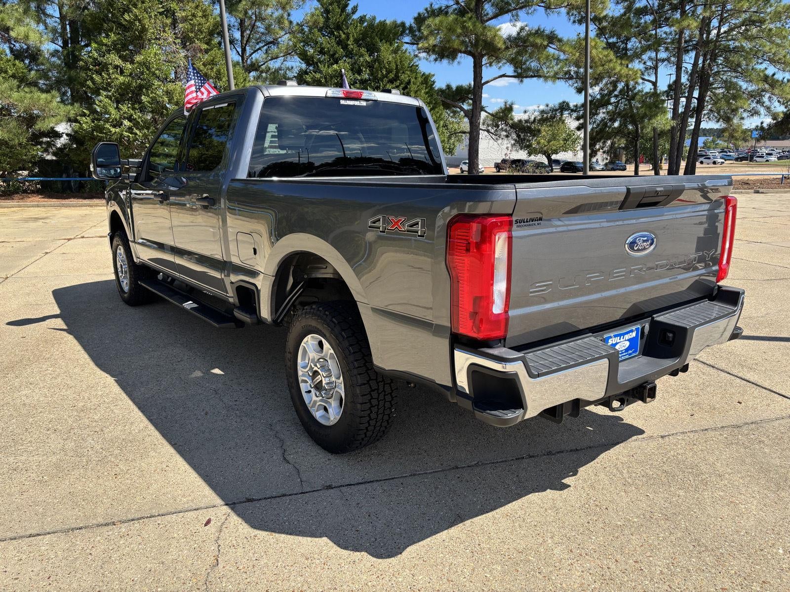 2025 Ford Super Duty F-250 SRW XLT