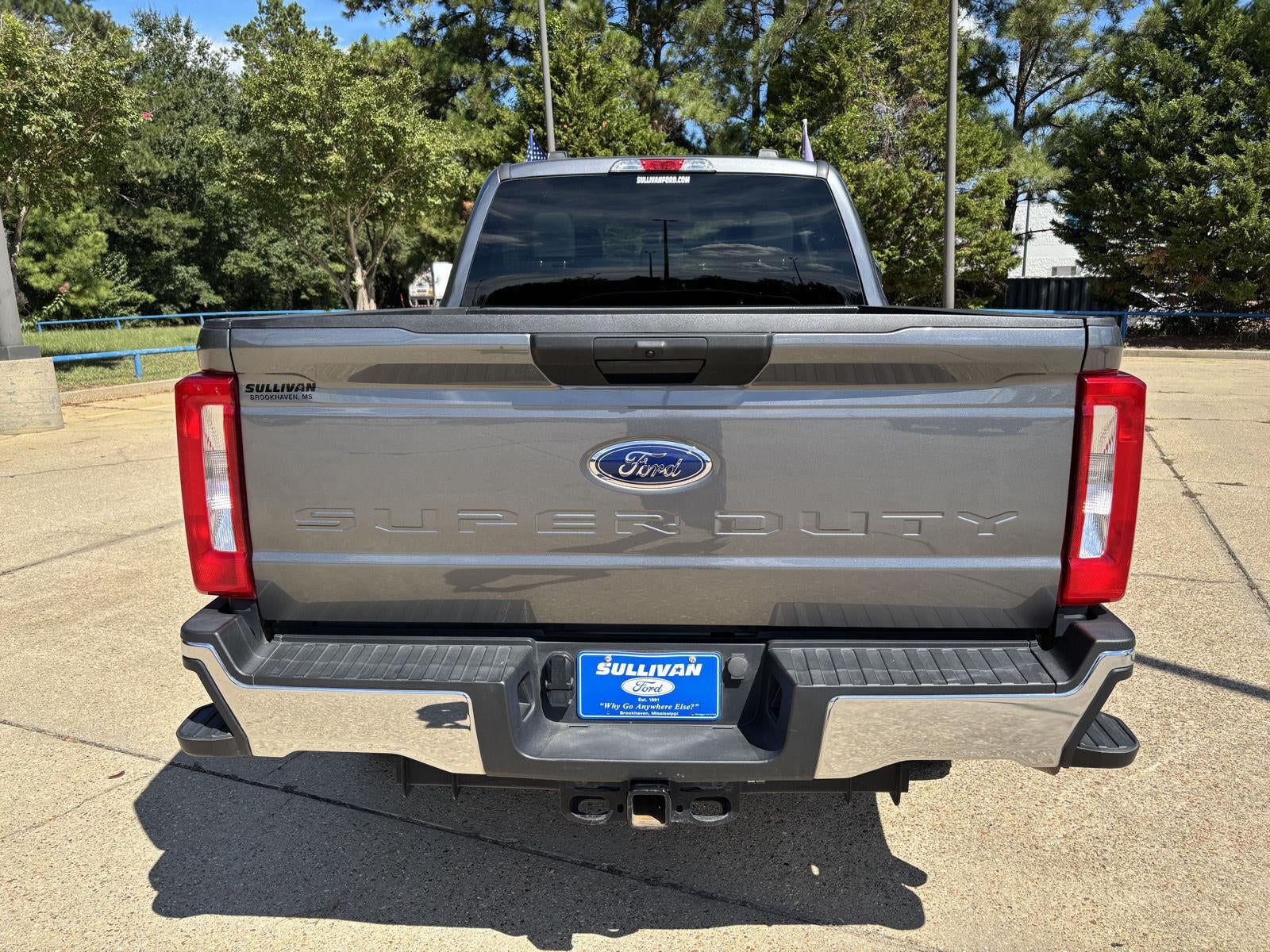 2025 Ford Super Duty F-250 SRW XLT