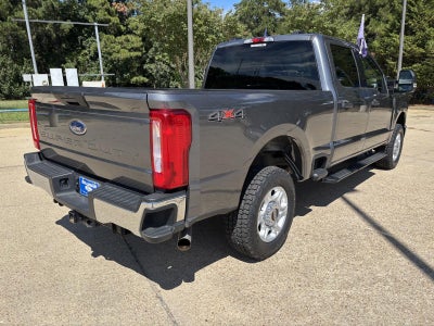 2025 Ford Super Duty F-250 SRW XLT