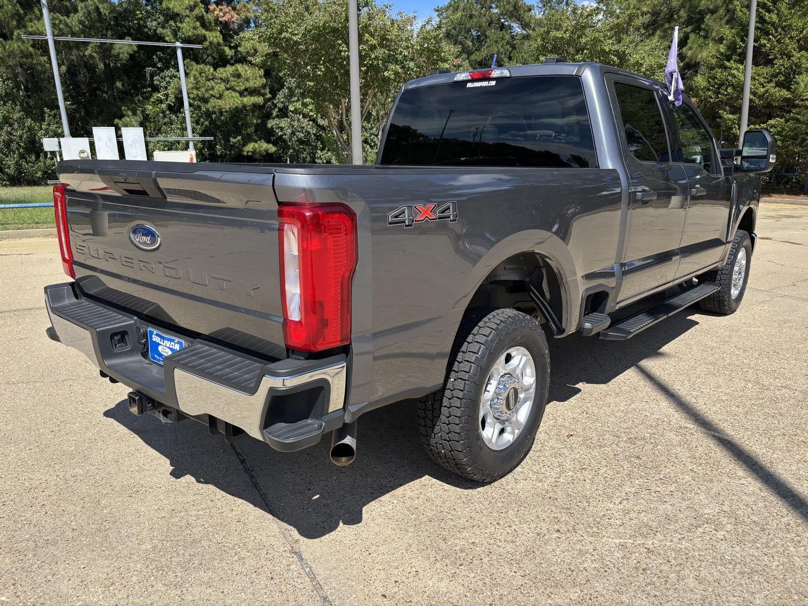 2025 Ford Super Duty F-250 SRW XLT