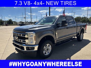 2025 Ford Super Duty F-250 SRW XLT