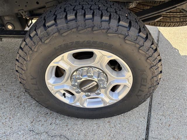 2025 Ford Super Duty F-250 SRW XLT