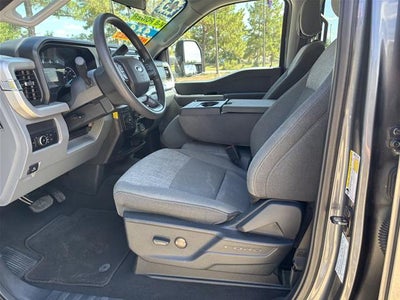 2025 Ford Super Duty F-250 SRW XLT