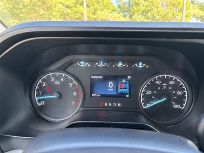 2025 Ford Super Duty F-250 SRW XLT
