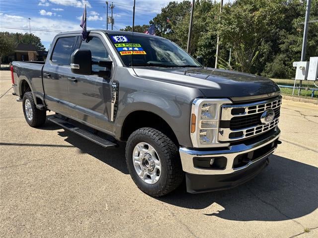 2025 Ford Super Duty F-250 SRW XLT