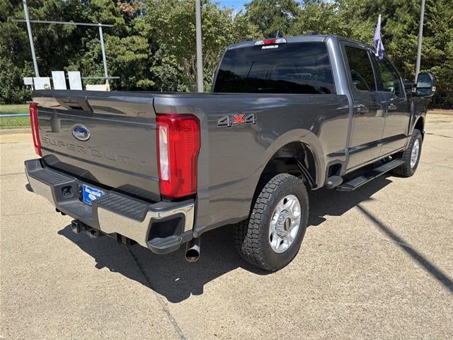 2025 Ford Super Duty F-250 SRW XLT