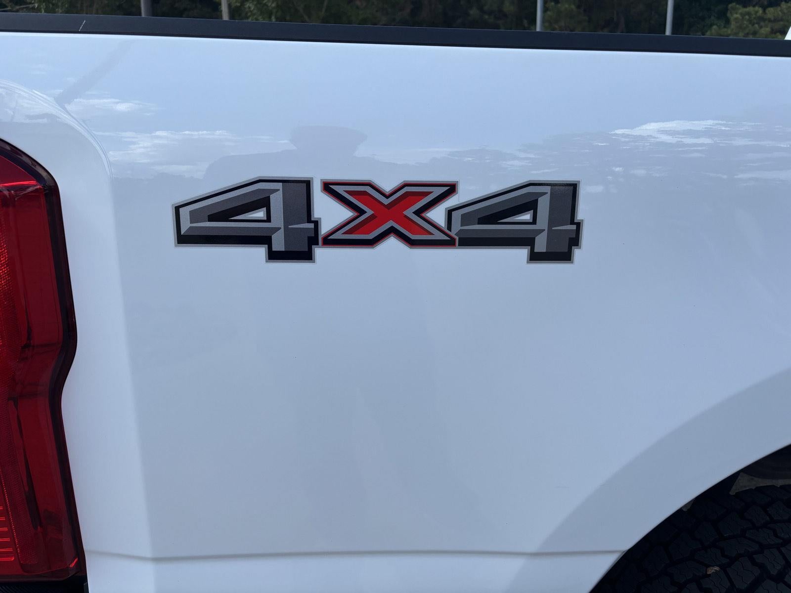 2025 Ford Super Duty F-250 SRW XLT