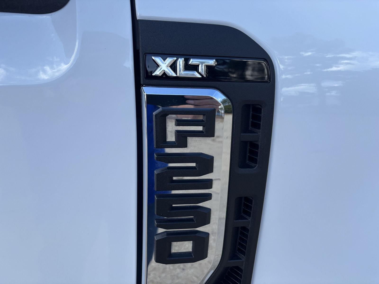 2025 Ford Super Duty F-250 SRW XLT