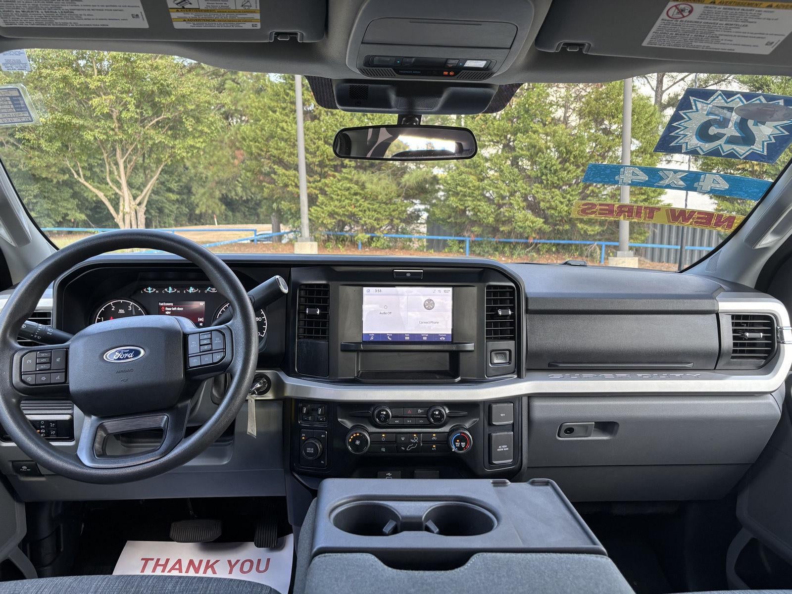2025 Ford Super Duty F-250 SRW XLT