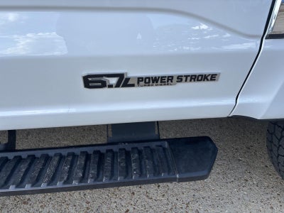 2025 Ford Super Duty F-250 SRW XLT