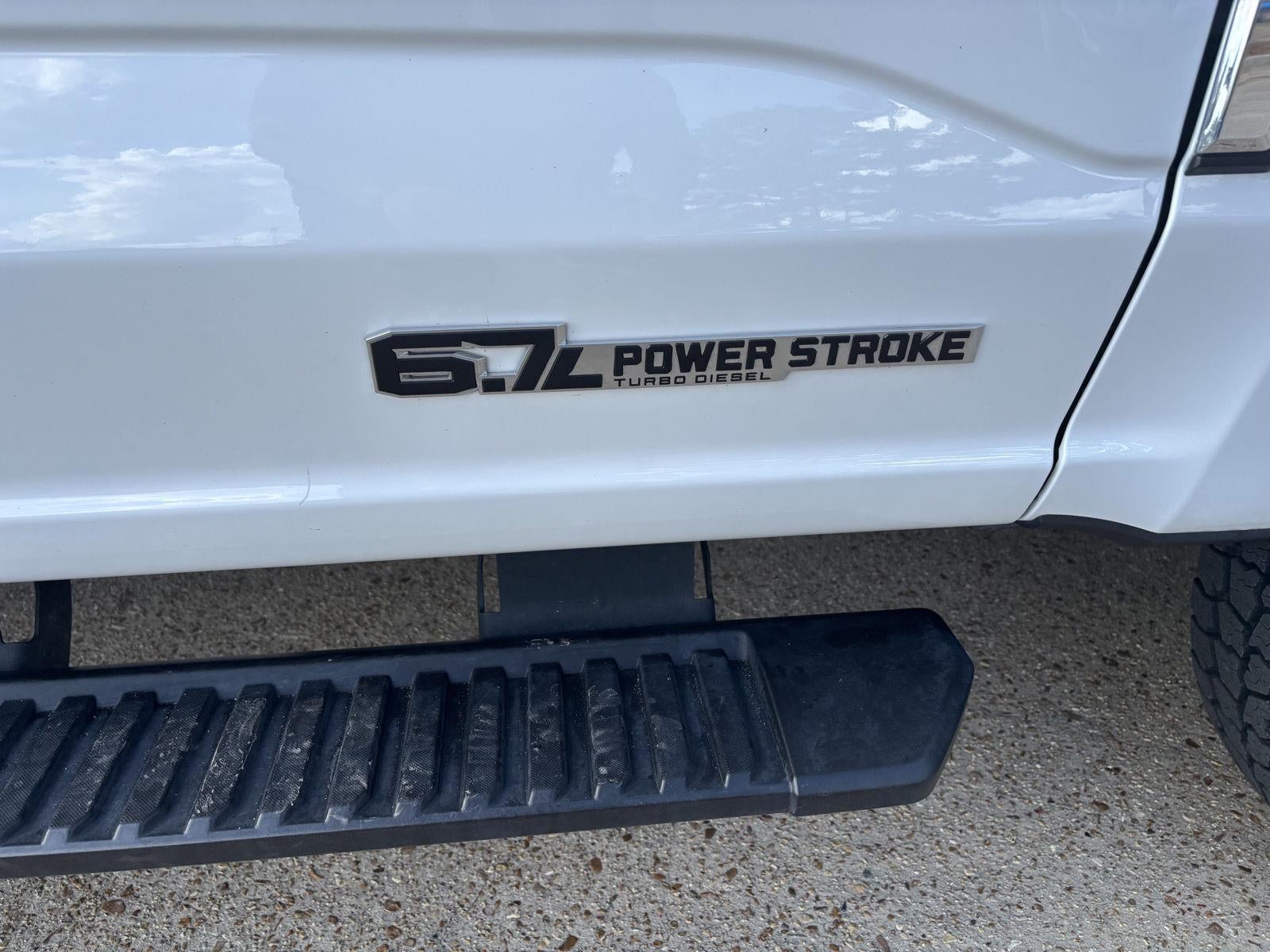 2025 Ford Super Duty F-250 SRW XLT