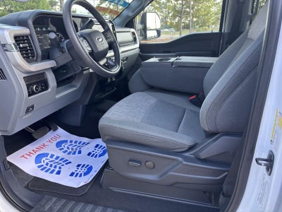 2025 Ford Super Duty F-250 SRW XLT
