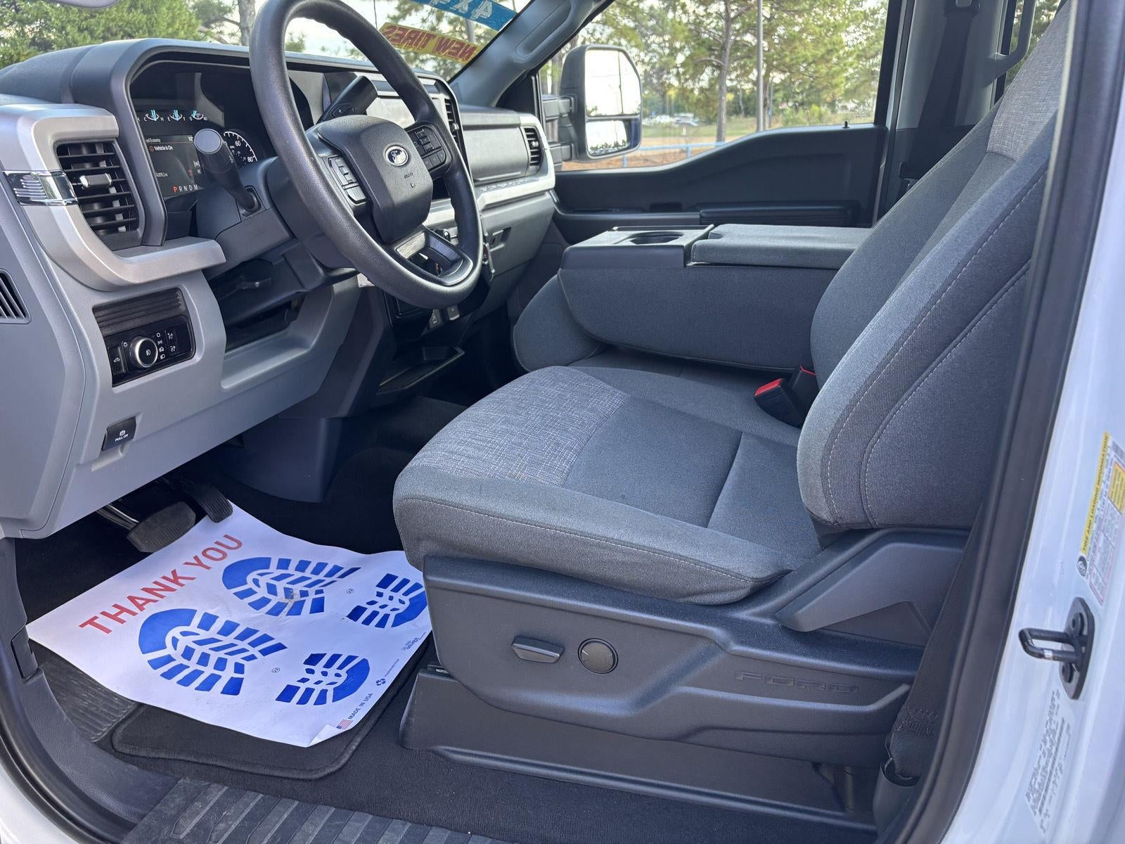 2025 Ford Super Duty F-250 SRW XLT