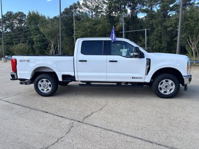 2025 Ford Super Duty F-250 SRW XLT