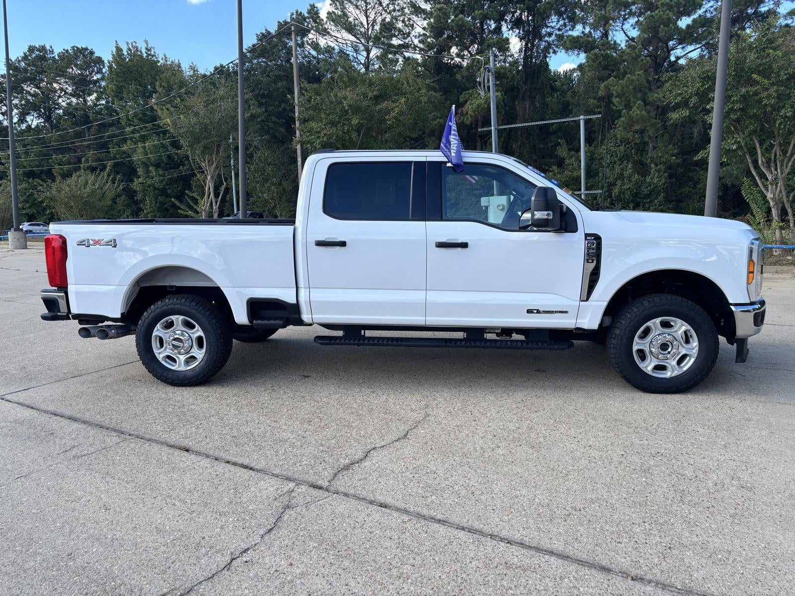 2025 Ford Super Duty F-250 SRW XLT
